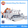 High Quality Automatic PE Plastic Wrap Film Extrusion Machine Good Price(CE; ISO Granted)